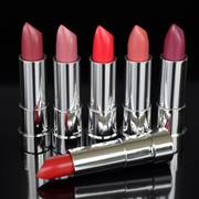 Red and Pink Lipsticks Shade