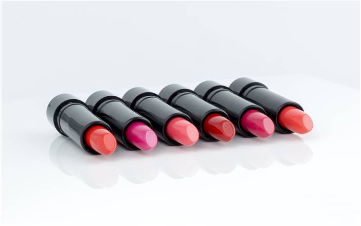 Cream Lipstick Collection