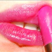 Pink Lipstick Shade